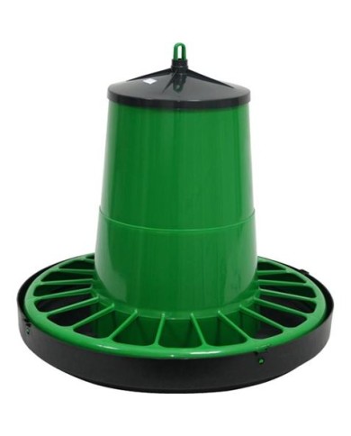 COMEDERO PARA AVES 5Kg. MADER