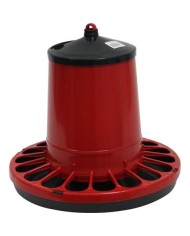 COMEDERO PARA AVES 8Kg. MADER