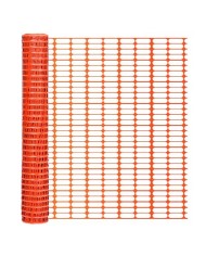 MALLA DE SEALIZACIN NARANJA 80GRS/M2 1X50 METROS SUNGARDEN