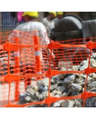 MALLA DE SEALIZACIN NARANJA 80GRS/M2 1X50 METROS SUNGARDEN