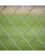 MALLA DE VALLADO GALVANIZADA 60X60X2.5MM 1.5X25 METROS SUNGARDEN