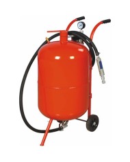 ARENADORA CON TANQUE DE 75 LITROS MADER