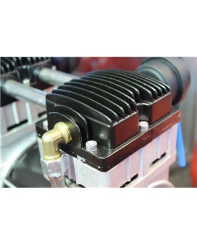 COMPRESOR 100L 2,0HP SILENCIOSO MADER