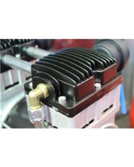 COMPRESOR 100L 2,0HP SILENCIOSO MADER