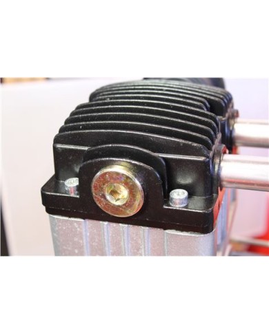 COMPRESOR 100L 2,0HP SILENCIOSO MADER