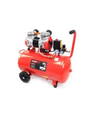 COMPRESOR 50L 2,0HP 2 CABEZAS MADER