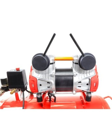 COMPRESOR 50L 2,0HP 2 CABEZAS MADER