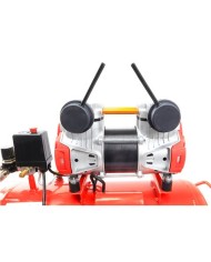 COMPRESOR 50L 2,0HP 2 CABEZAS MADER