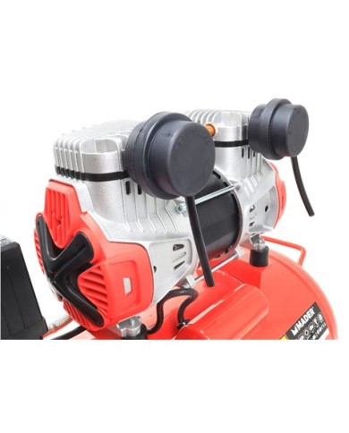 COMPRESOR 50L 2,0HP 2 CABEZAS MADER