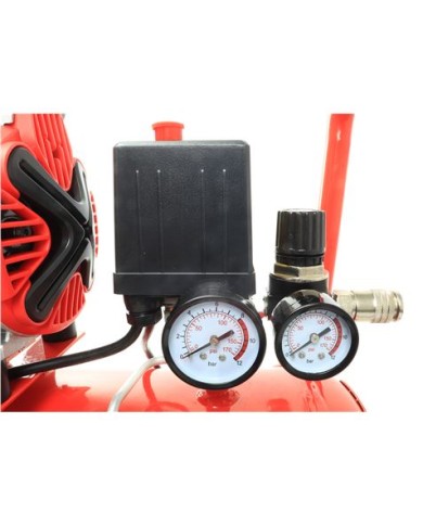 COMPRESOR 50L 2,0HP 2 CABEZAS MADER