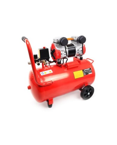 COMPRESOR 50L 2,0HP 2 CABEZAS MADER