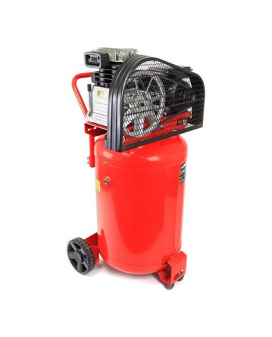 COMPRESOR DE AIRE VERTICAL 100 LITROS | 3HP | 10BAR | MADER