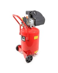 COMPRESOR DE AIRE VERTICAL 50 LITROS | 2HP | 8BAR MADER