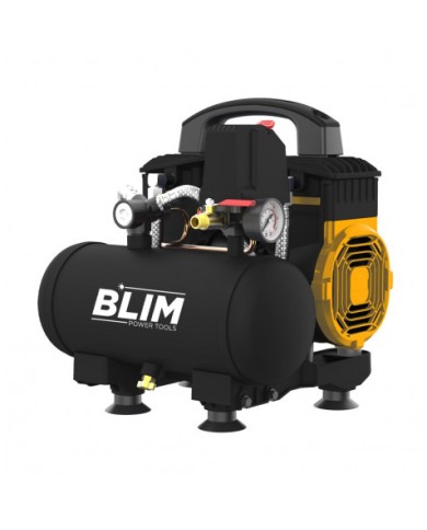 COMPRESOR INSONORIZADO PORTTIL 3 LITROS 1.2HP BLIM