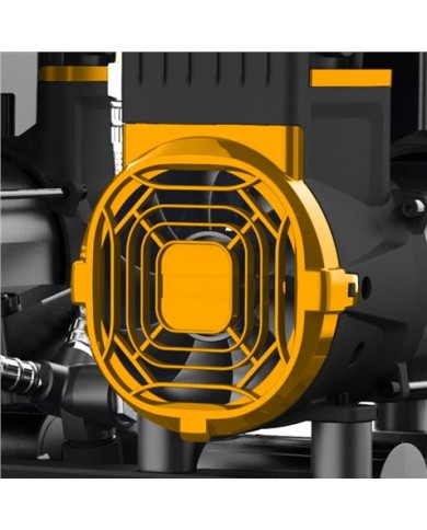 COMPRESOR INSONORIZADO 40 LITROS DOS MOTORES 3.2HP BLIM