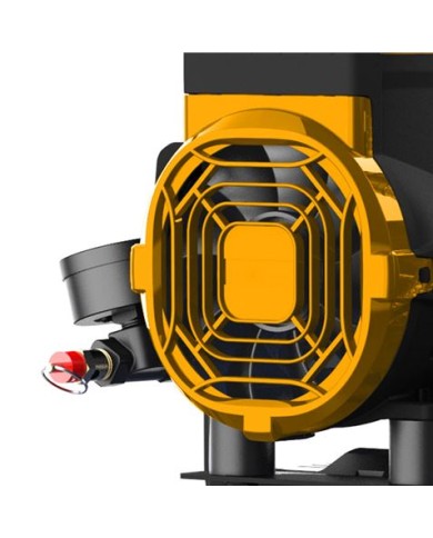 COMPRESOR INSONORIZADO 40 LITROS DOS MOTORES 3.2HP BLIM