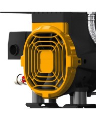 COMPRESOR INSONORIZADO 50 LITROS DOS MOTORES 4HP BLIM