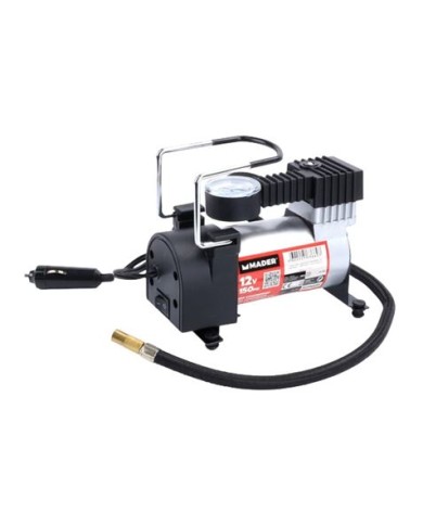 MINI COMPRESOR AIRE 150PSI, 12V MADER