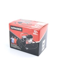 MINI COMPRESOR AIRE 150PSI, 12V MADER