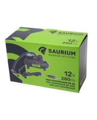 MINI COMPRESOR AIRE 280PSI, 12V MADER