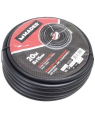 MANGUERA AIRE 20 MTS CON CONEXIONES RAPIDAS MADER