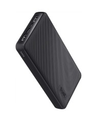 POWERBANK TRUST PRIMO 20000MAH 2A USB + USB-C + MICRO-USB ECO BLACK POWERBANK TRUST PRIMO 20000MAH 2A USB + USB-C + MICRO-USB ECO BLACK