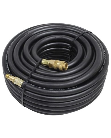 MANGUERA AIRE 20 MTS CON CONEXIONES RAPIDAS MADER