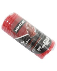 MANGUERA ESPIRAL 5Mtrs. AIRE COMPRIMIDO MADER