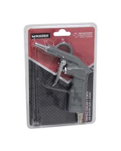 PISTOLA DE SOPLAR CAO CORTO MADER