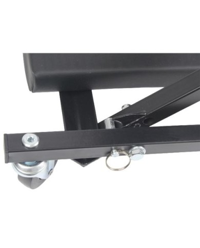 ASIENTO DE MECANICO PLEGABLE MADER