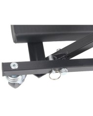 ASIENTO DE MECANICO PLEGABLE MADER