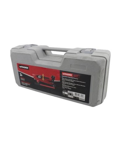 GATO CARRETILLERO HIDRAULICO 2 TONELADAS MADER