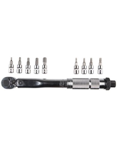 LLAVE DINAMOMETRICA 1/4 MADER