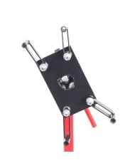 SOPORTE MOTOR GIRATORIO 450Kg. MADER