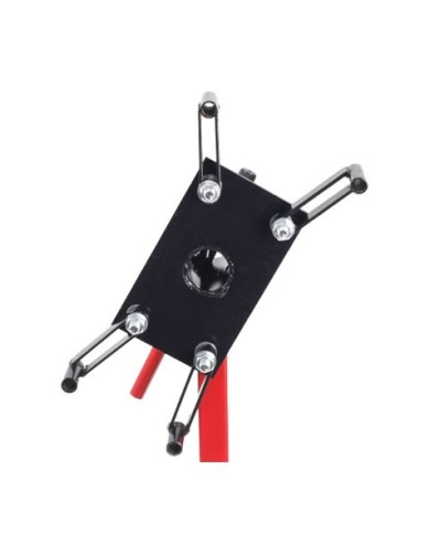 SOPORTE MOTOR GIRATORIO 450Kg. MADER