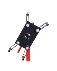 SOPORTE MOTOR GIRATORIO 450Kg. MADER