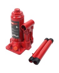 GATO BOTELLA 2 TONELADAS MADER