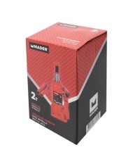 GATO BOTELLA 2 TONELADAS MADER