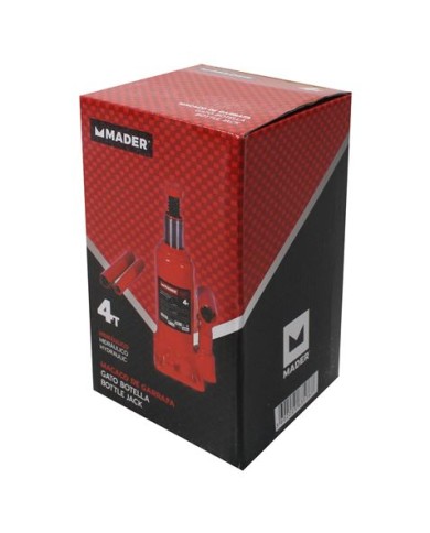 GATO BOTELLA 4 TONELADAS MADER