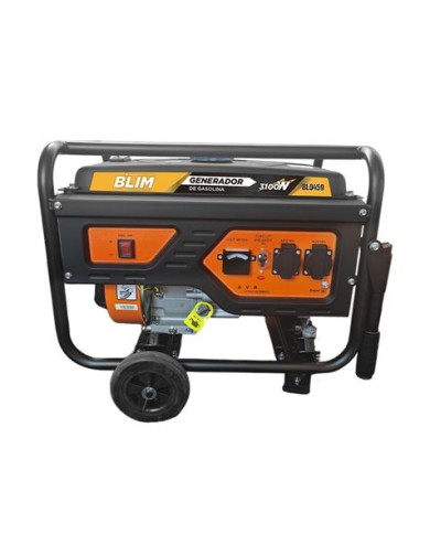 GENERADOR GASOLINA 3100W BLIM