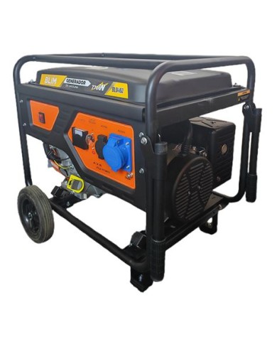 GENERADOR GASOLINA 7700W BLIM