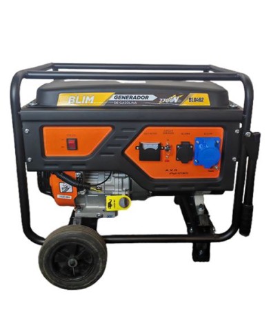 GENERADOR GASOLINA 7700W BLIM