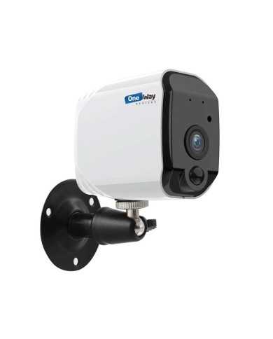 CAMARA IP 2MP 1080P ONEWAY WIFI P2P CAMARA IP 2MP 1080P ONEWAY WIFI P2P
