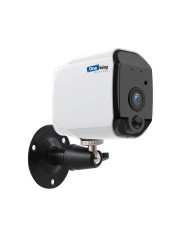 Cámara IP 2MP 1080P OneWay WiFi P2P - ¡Vigila tu hogar desde cualqu Cámara IP 2MP 1080P OneWay WiFi P2P - ¡Vigila tu hogar desde cualqu