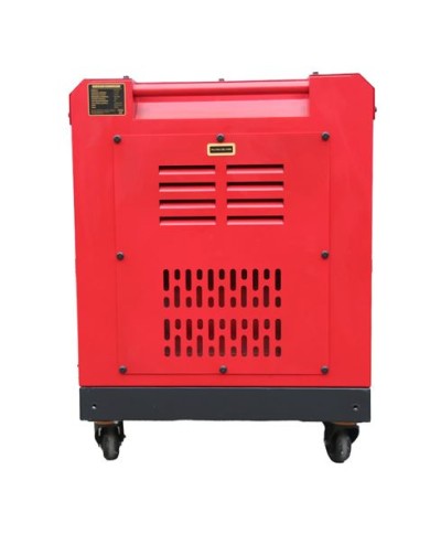 GENERADOR INSONORIZADO GASOIL 6500W BLIM