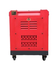 GENERADOR INSONORIZADO GASOIL 6500W BLIM