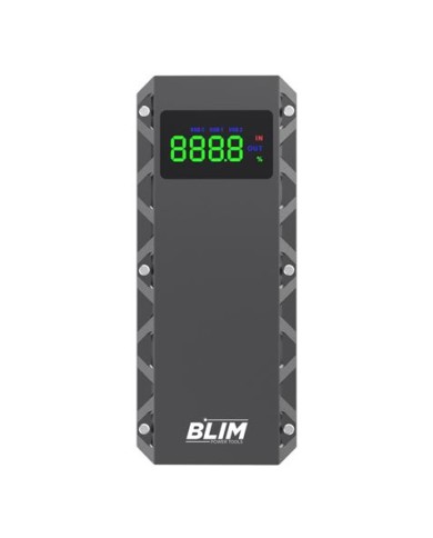 ARRANCADOR BATERIAS 3 EN 1 20.000 MAH BLIM
