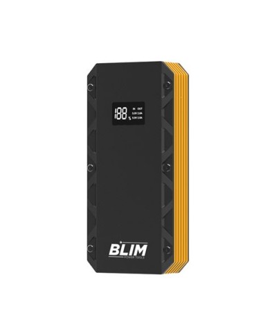 ARRANCADOR BATERIAS 3 EN 1 8000 MAH BLIM