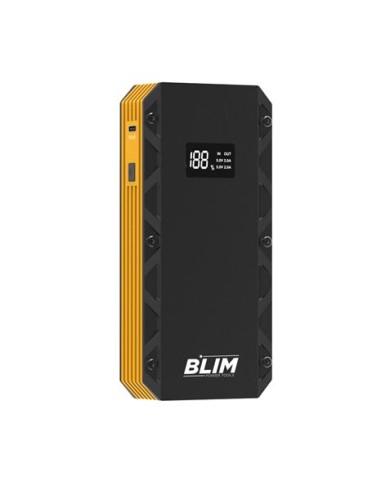 ARRANCADOR BATERIAS 3 EN 1 8000 MAH BLIM
