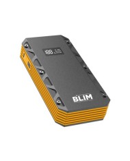 ARRANCADOR BATERIAS 3 EN 1 8000 MAH BLIM